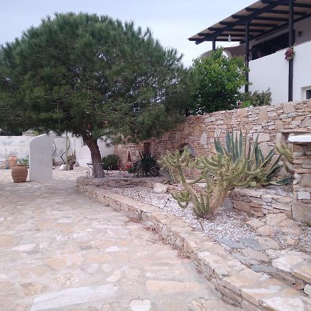 Cosy Studio In Allopronoia Sikinos Alopronia Exterior photo