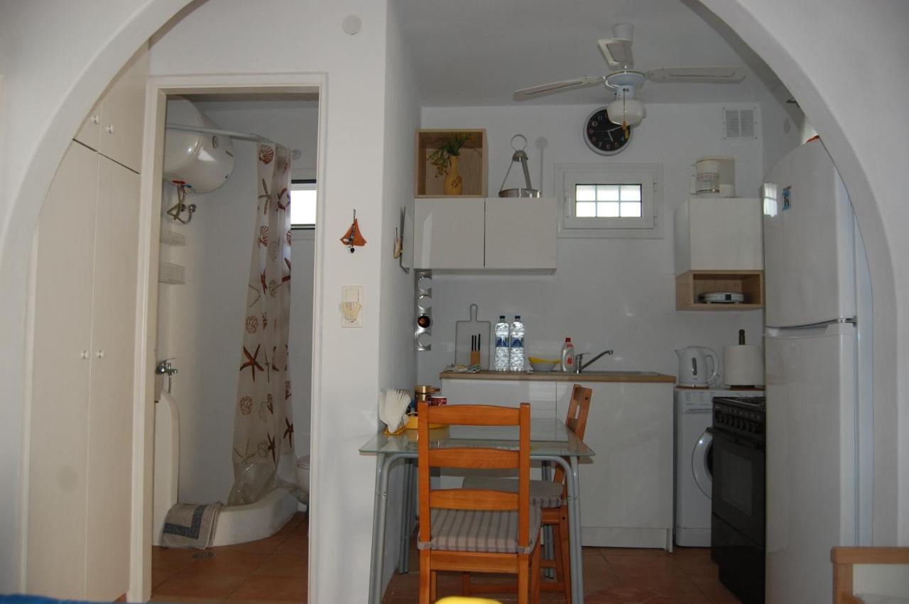 Cosy Studio In Allopronoia Sikinos Alopronia Exterior photo