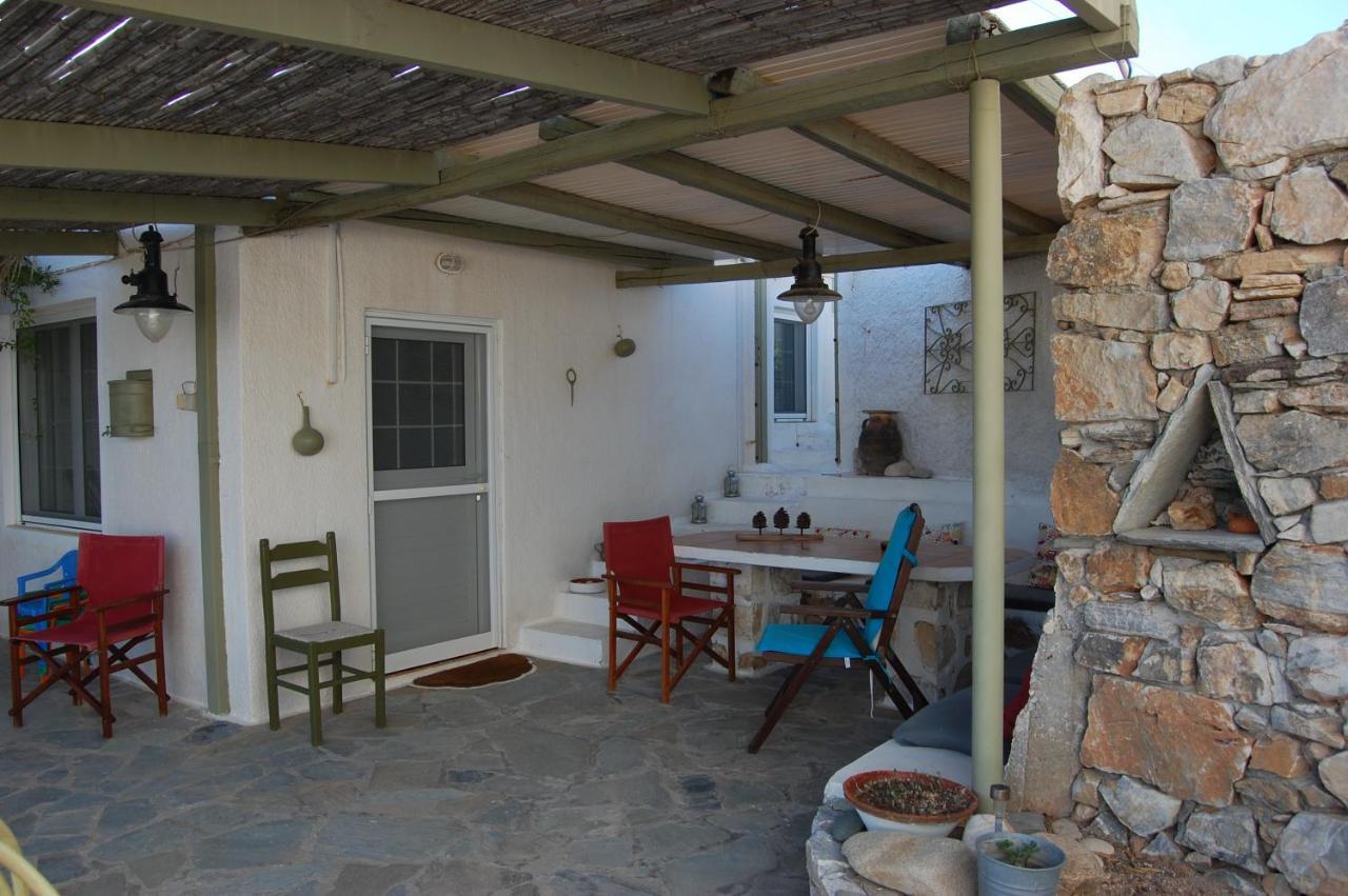 Cosy Studio In Allopronoia Sikinos Alopronia Exterior photo