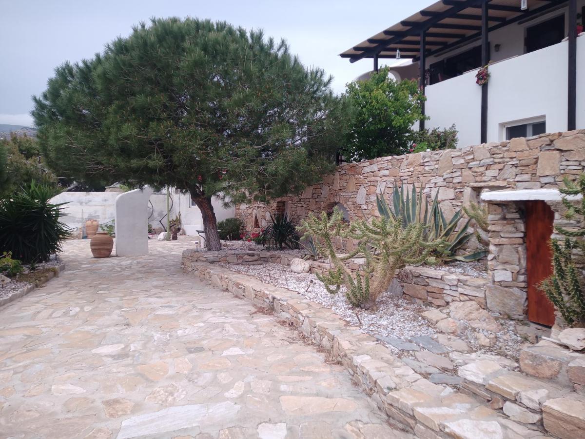 Cosy Studio In Allopronoia Sikinos Alopronia Exterior photo