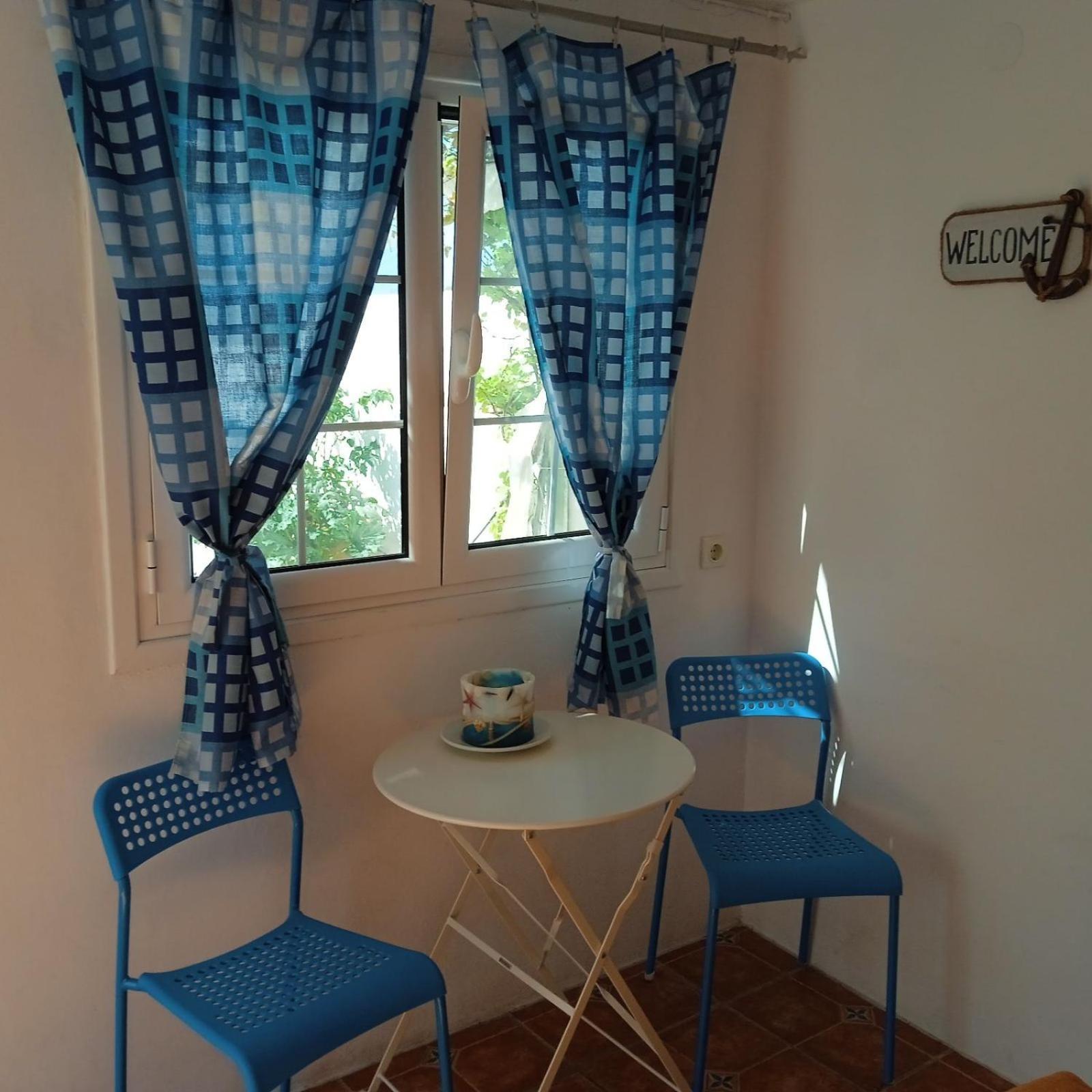 Cosy Studio In Allopronoia Sikinos Alopronia Exterior photo