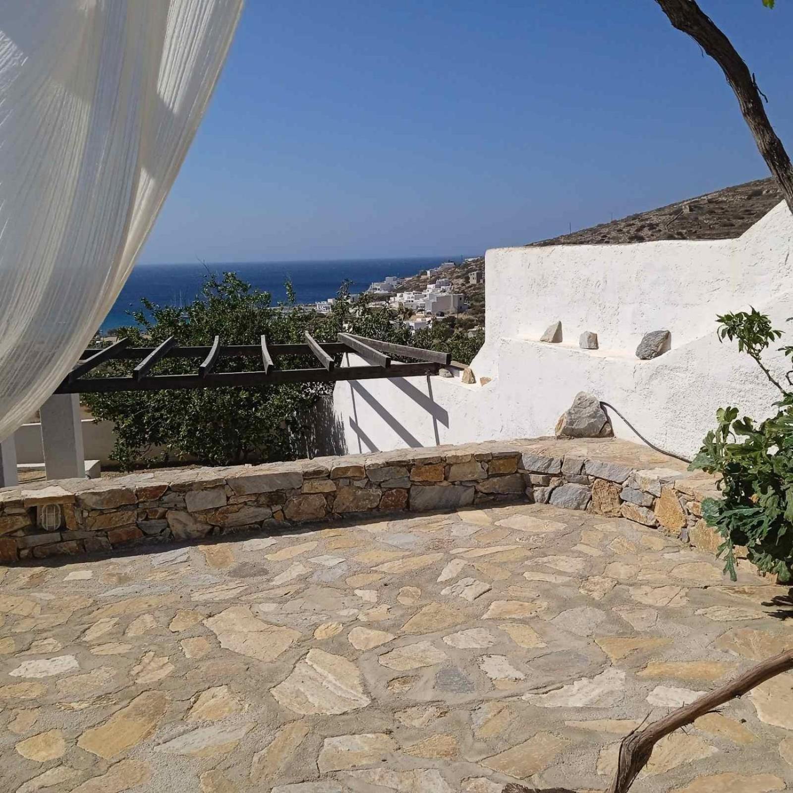 Cosy Studio In Allopronoia Sikinos Alopronia Exterior photo